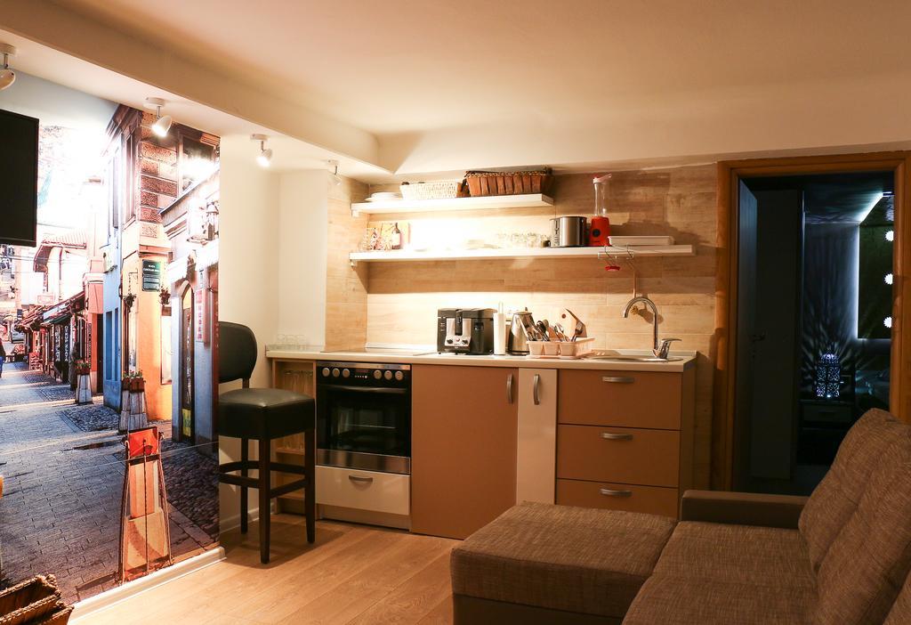 Old Corner Apartments Сараево Стая снимка