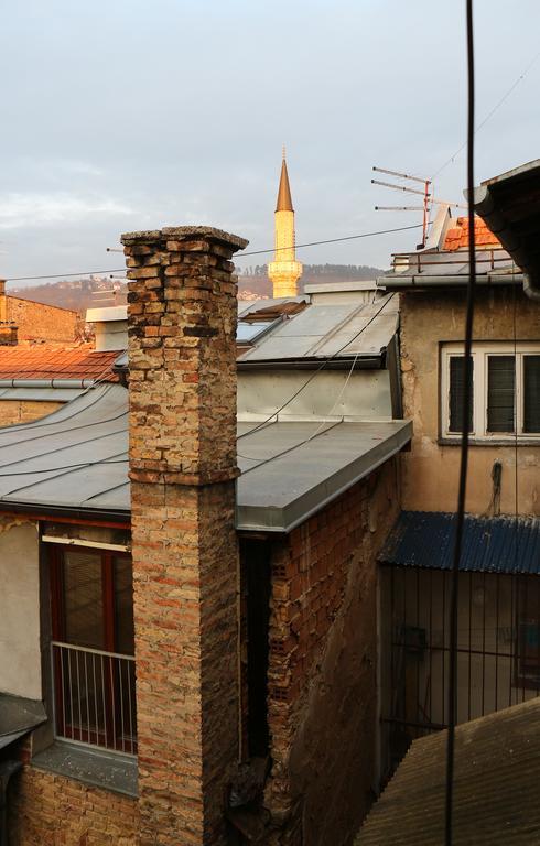 Old Corner Apartments Сараево Стая снимка