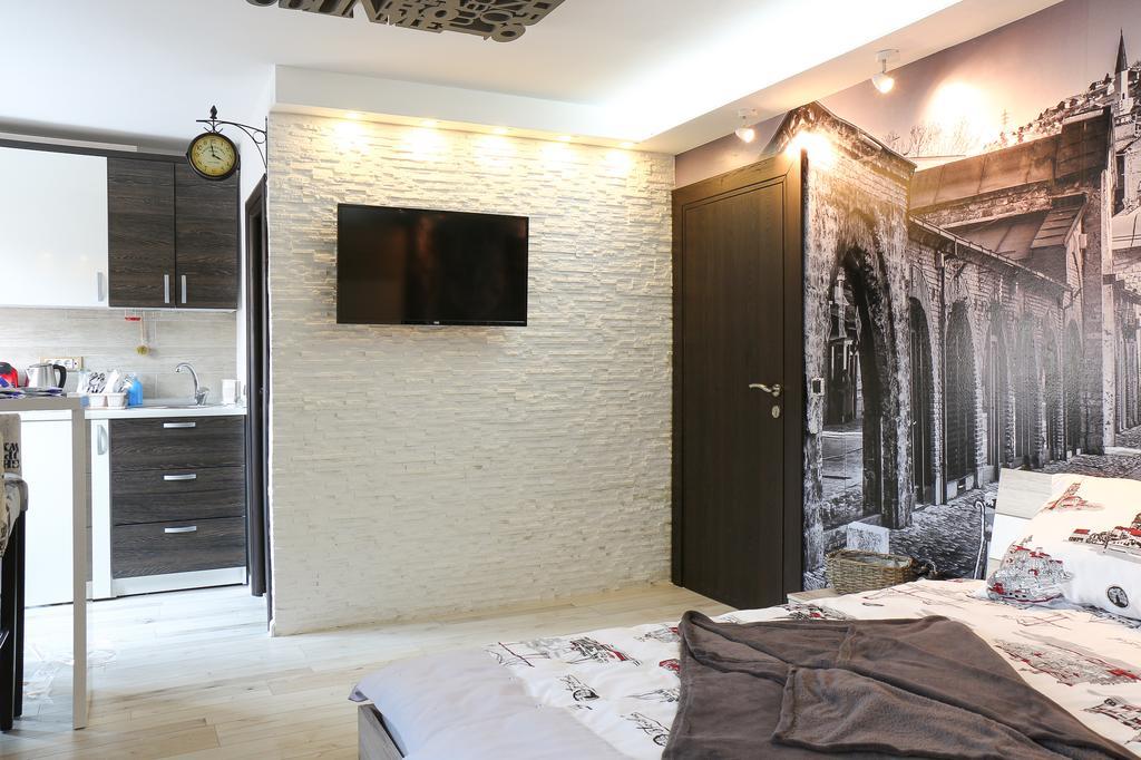 Old Corner Apartments Сараево Стая снимка