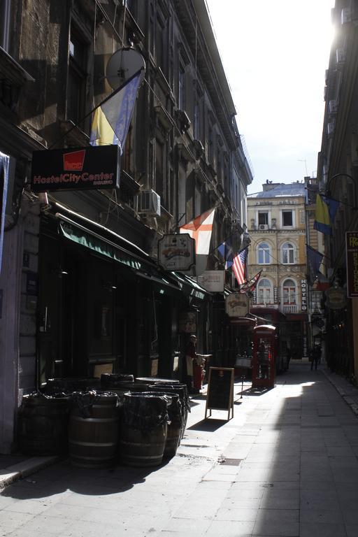 Old Corner Apartments Сараево Екстериор снимка